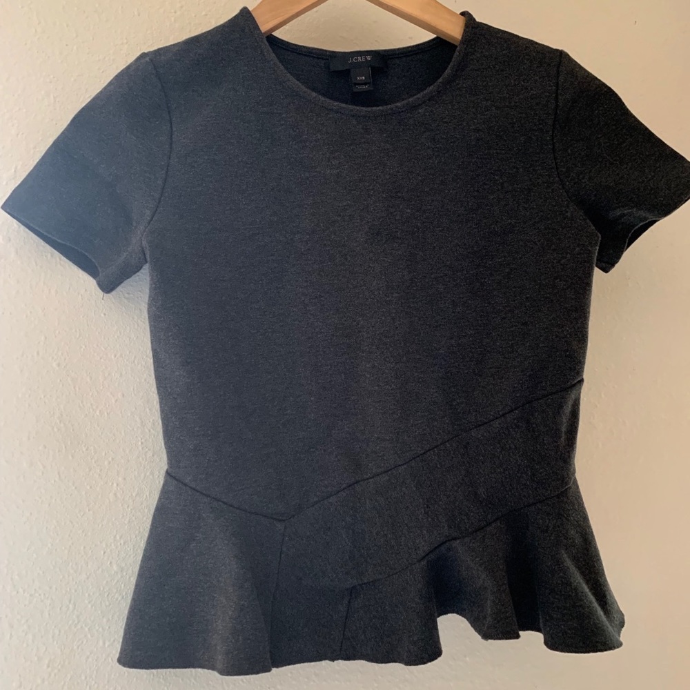 J.Crew black top